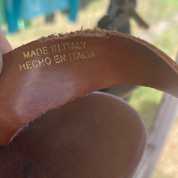 Aldo platform sandals - Picture 5 of 5